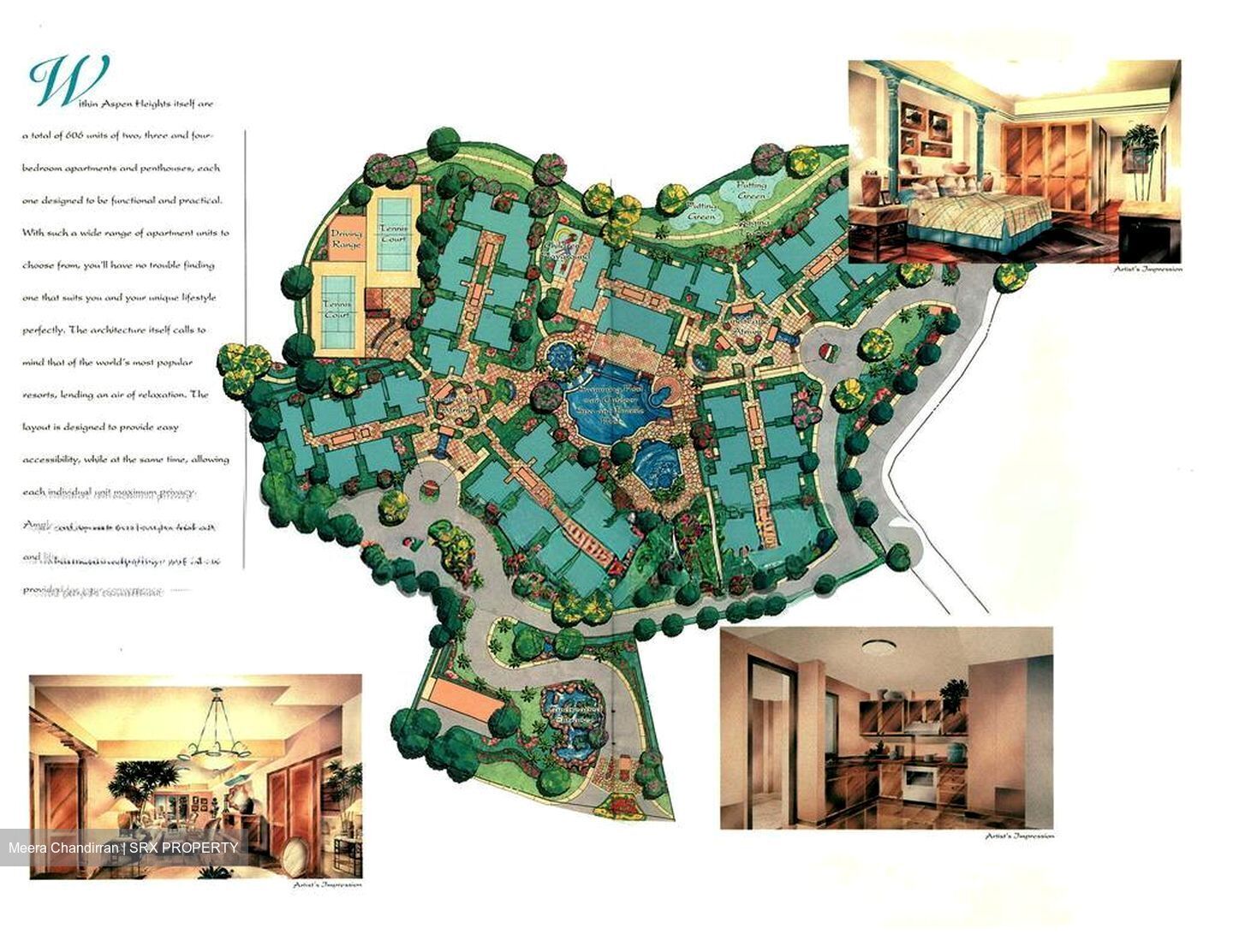 Aspen Heights (D9), Condominium #523438321